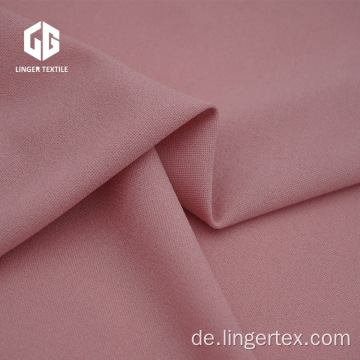 100% Polyester Bright Yarn Crepe Stoff für Kleidung